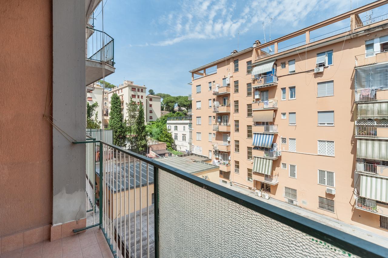 Vatican Stemar Apartment Roma Exterior foto