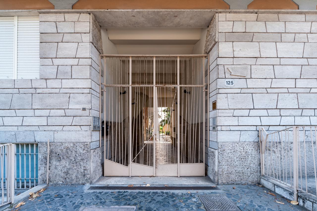 Vatican Stemar Apartment Roma Exterior foto