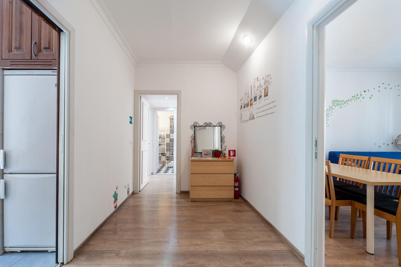 Vatican Stemar Apartment Roma Exterior foto