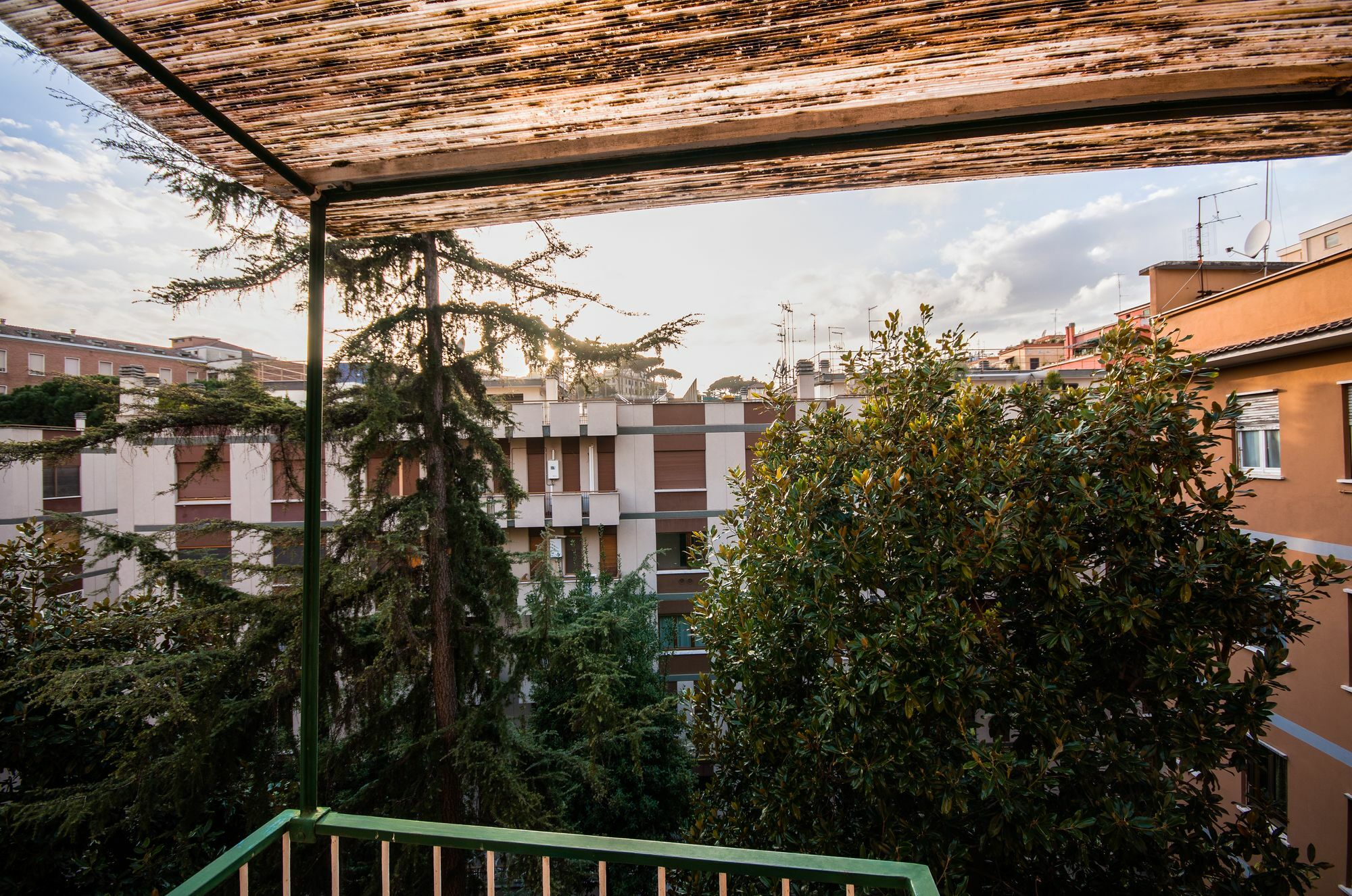 Vatican Stemar Apartment Roma Exterior foto