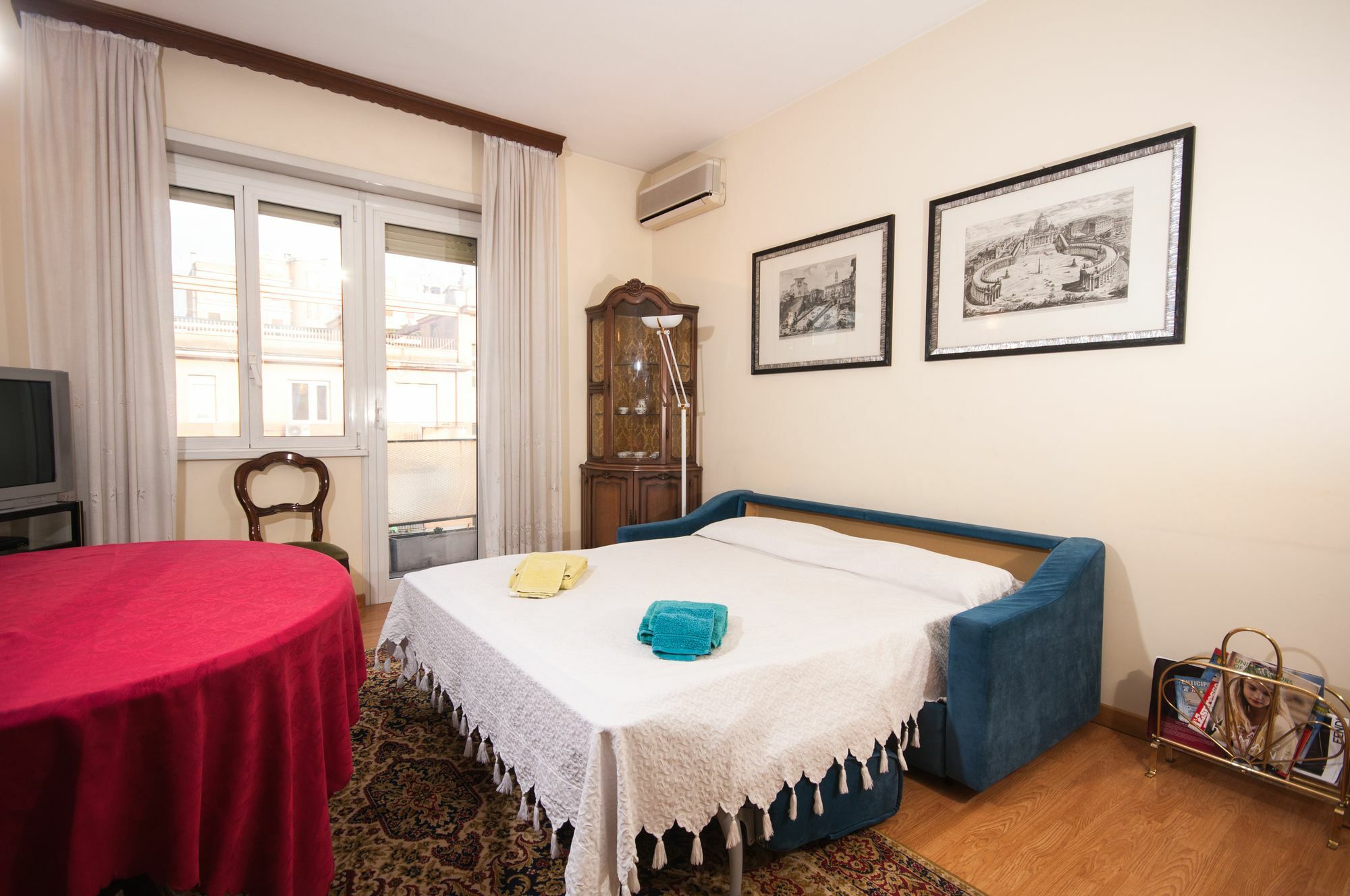 Vatican Stemar Apartment Roma Exterior foto