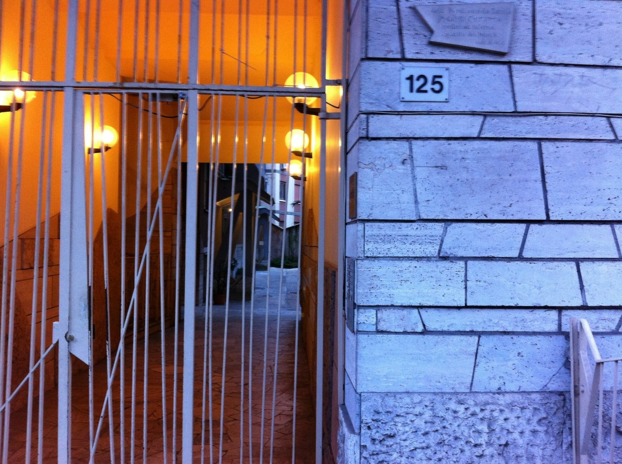 Vatican Stemar Apartment Roma Exterior foto
