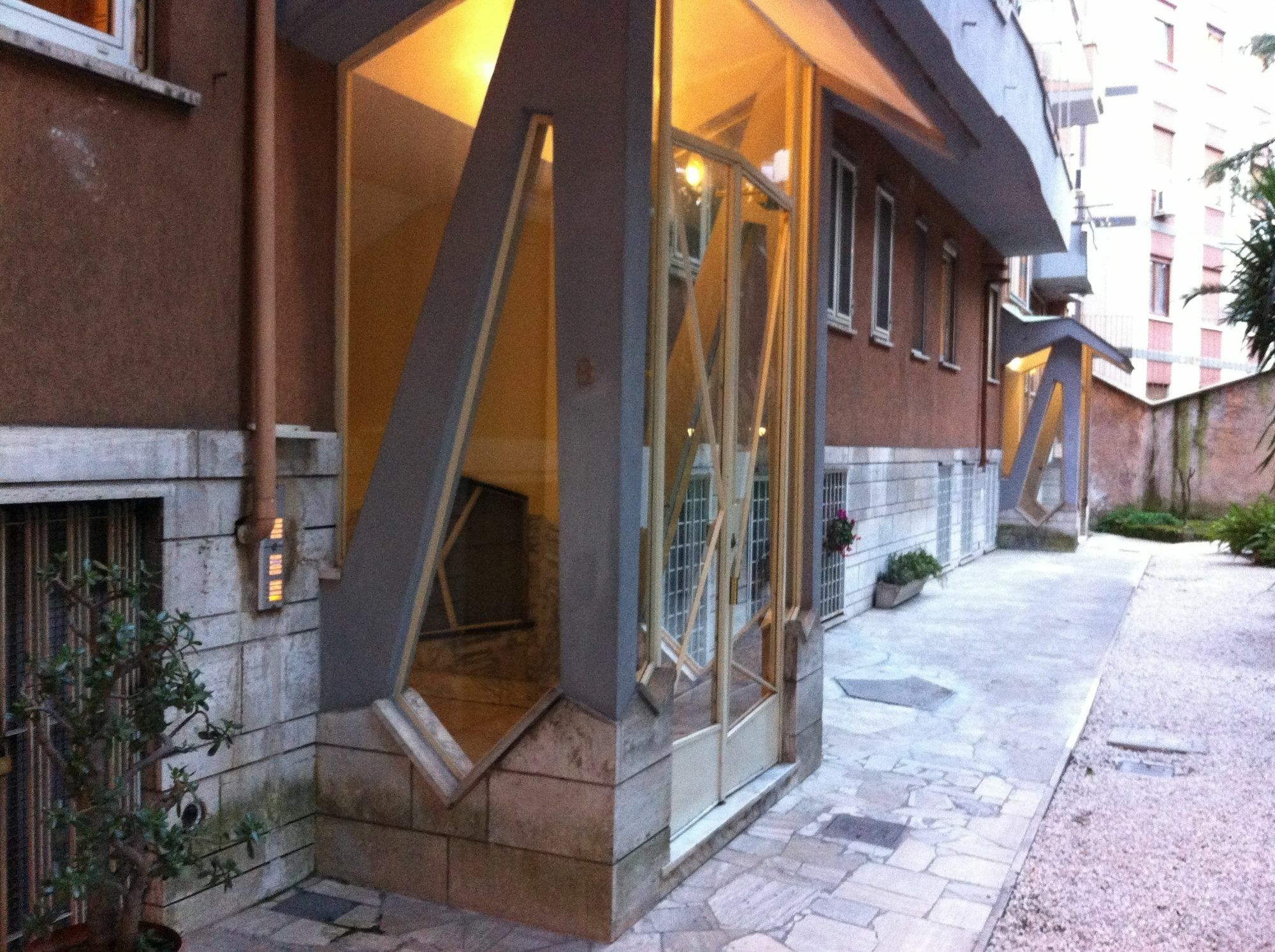 Vatican Stemar Apartment Roma Exterior foto