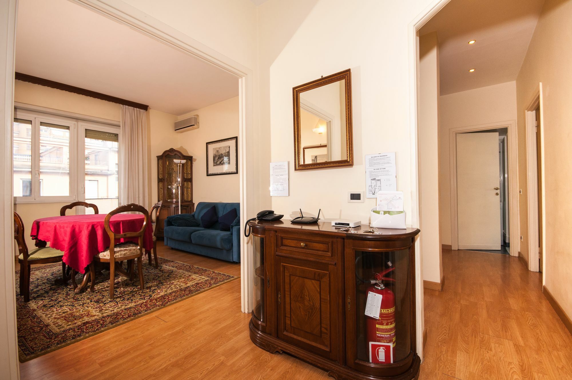 Vatican Stemar Apartment Roma Exterior foto